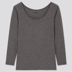 Heat tech undershirt